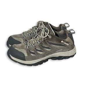 Chaussures De Randonnée Femme Columbia Newton Ridge Plus Waterproof Amped - 1718821 - NEUFS